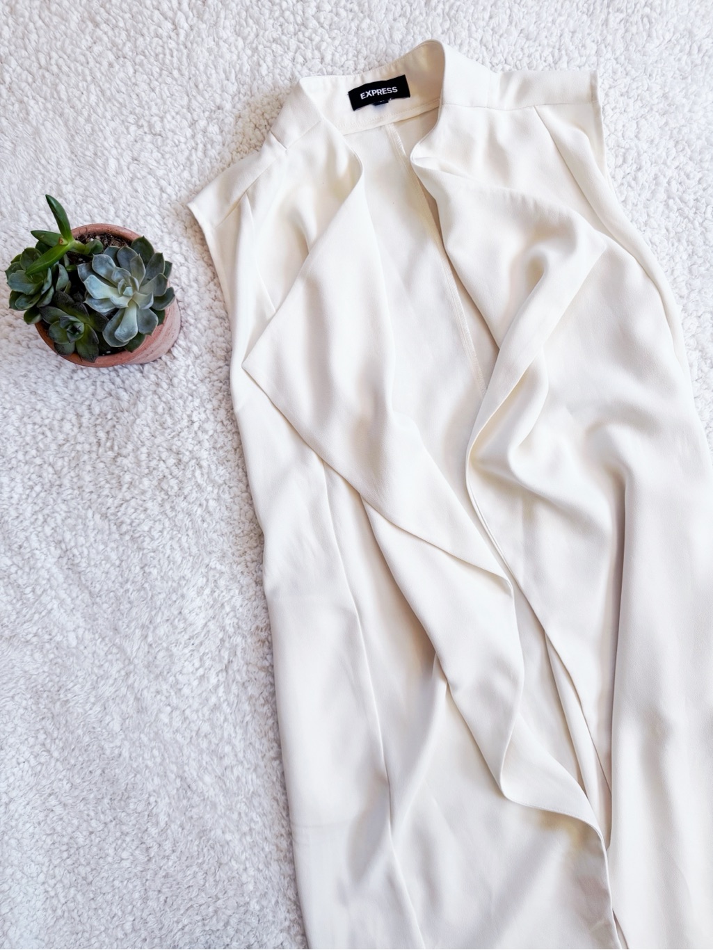 Express Duster Top